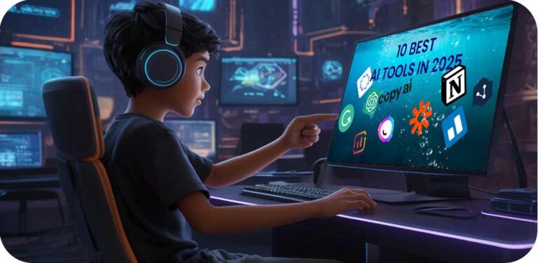 10-Best-AI-Tools-in-2025