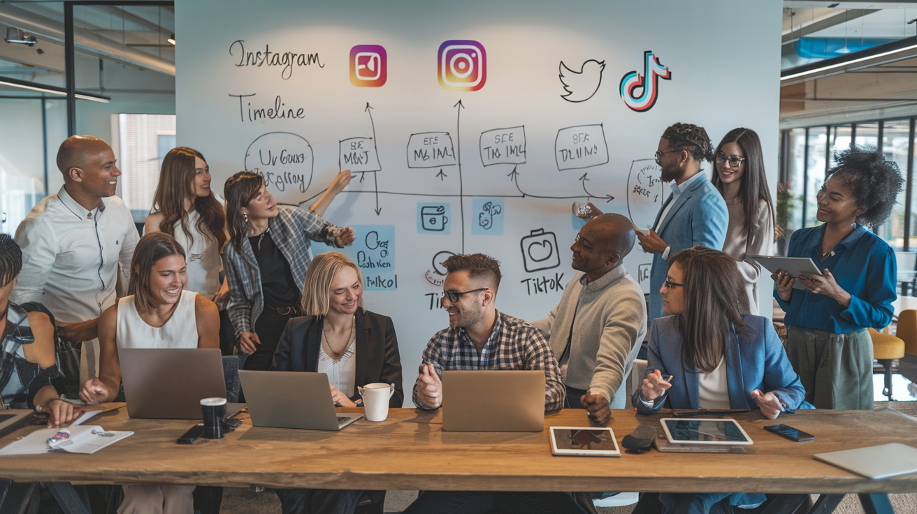 Implement Strategic Campaign Planning