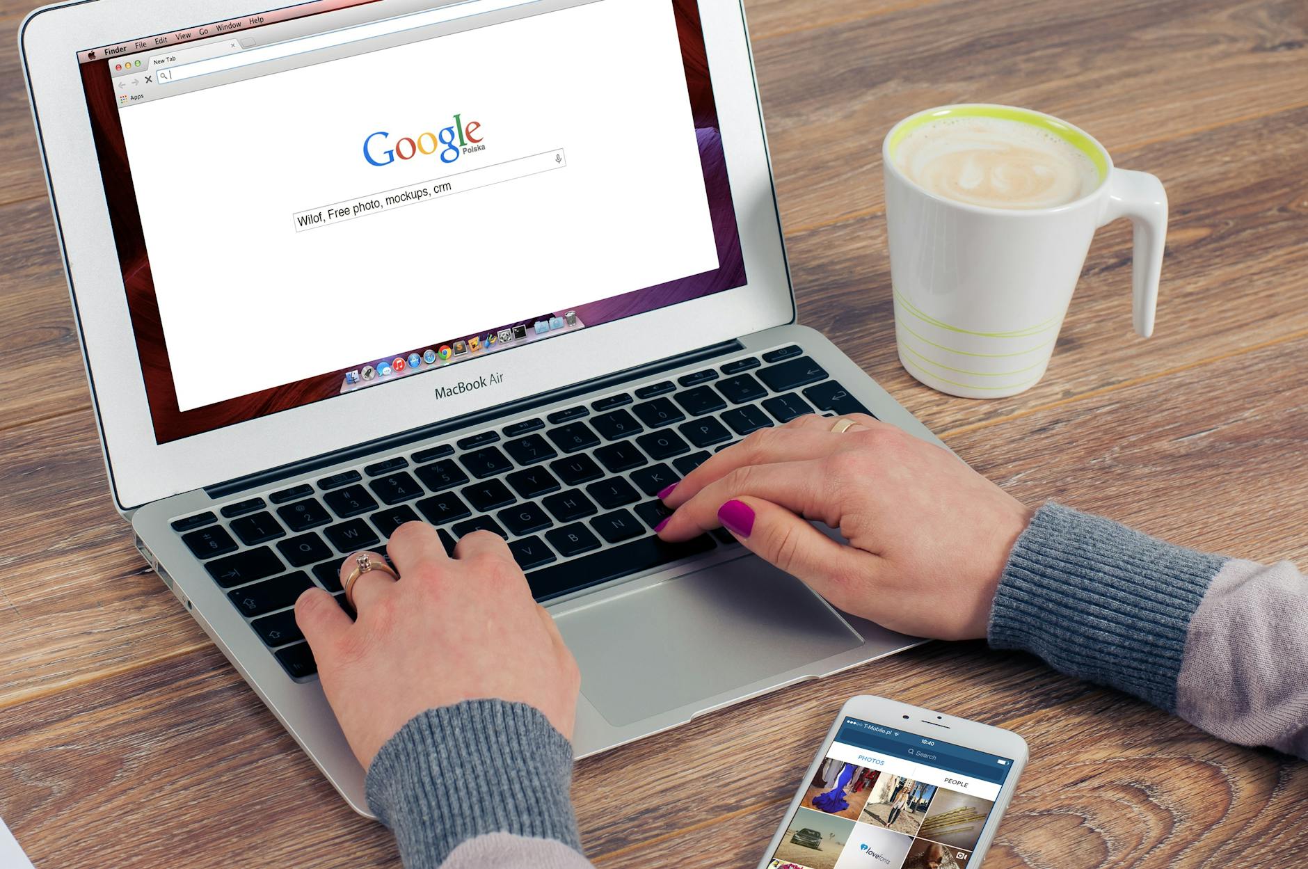 Web Access and Research