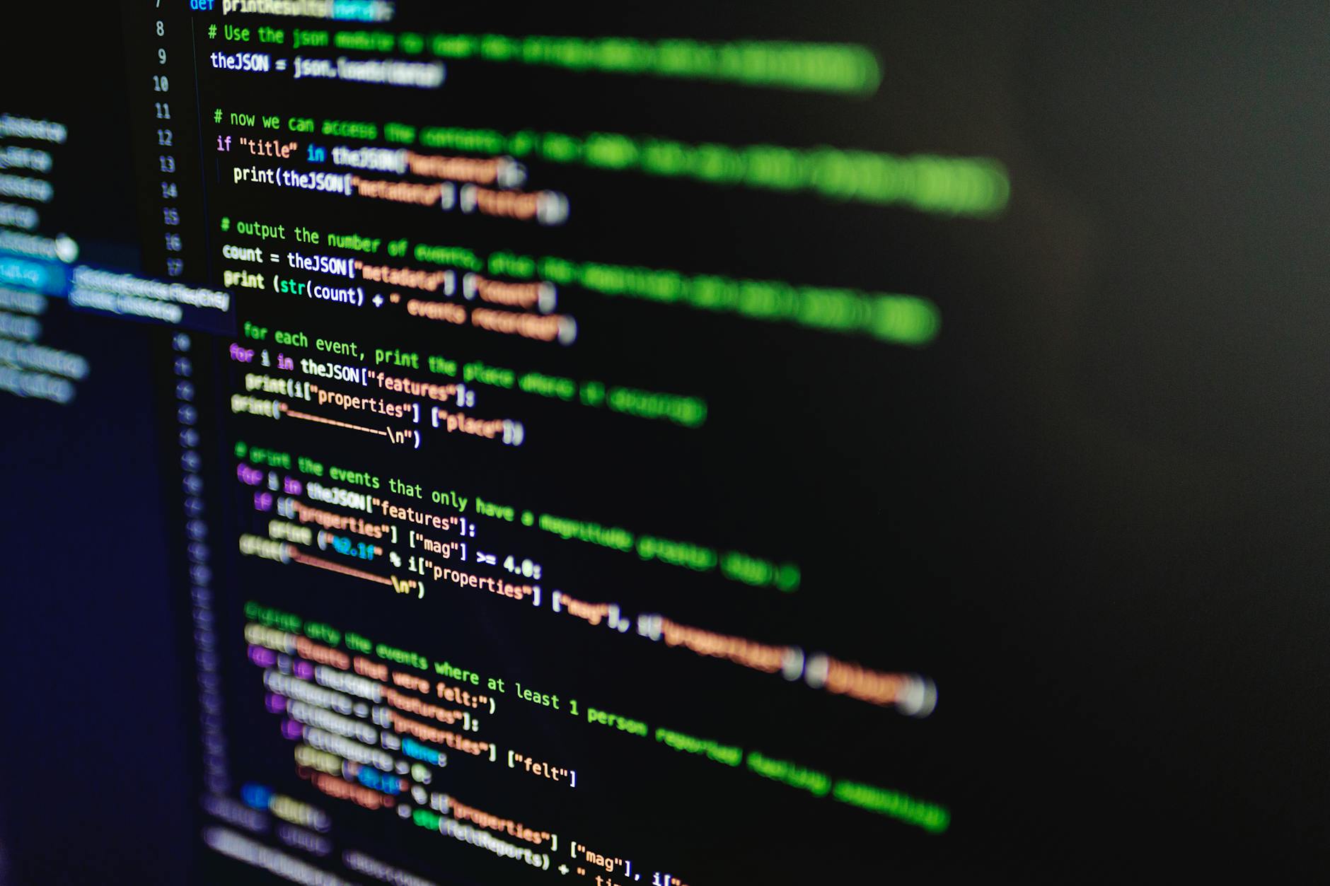 Executes Code and Does Data Analysis