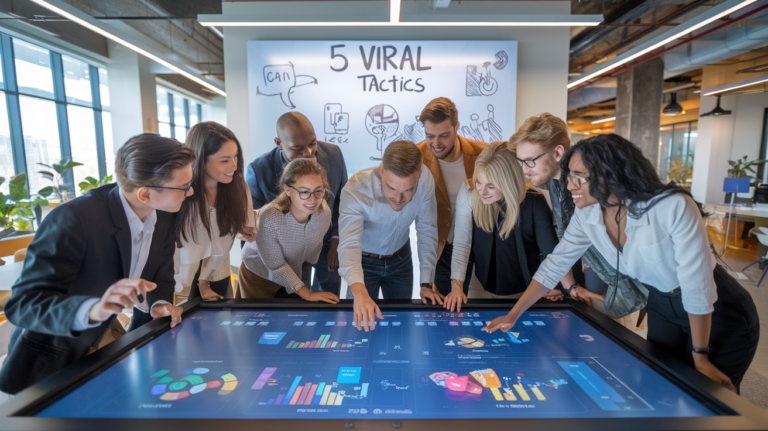 How to Create a Viral Social Media Campaign: 5 Proven Tactics