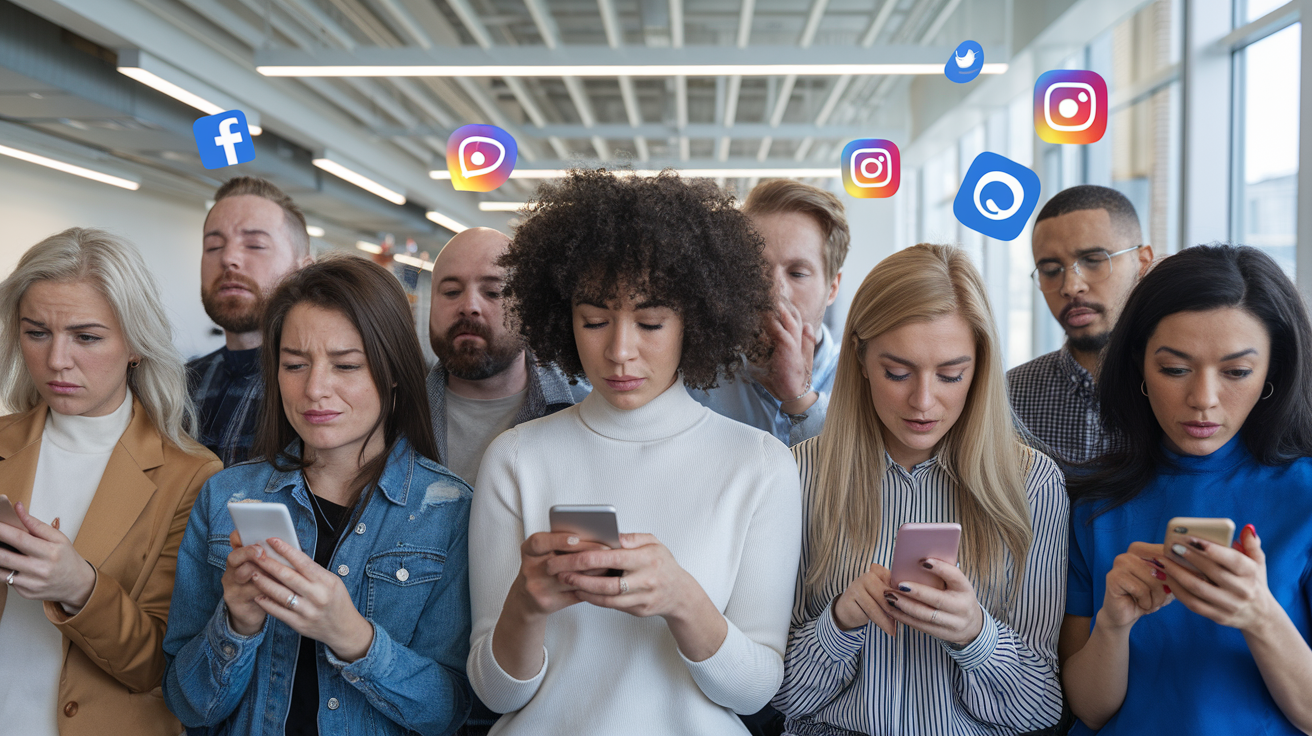 Viral Social Media Campaign