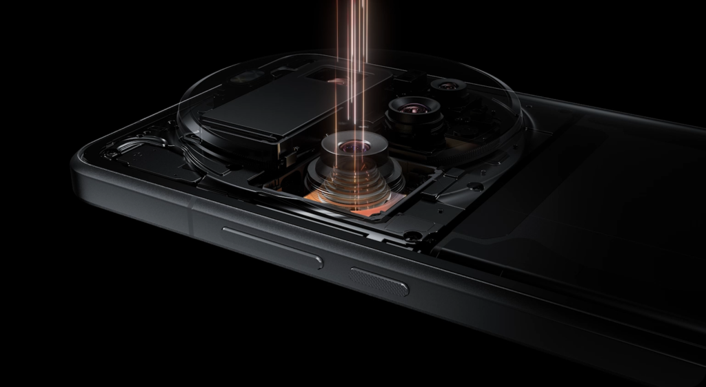 Advanced Connectivity and Features
